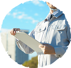 柔軟で細やかな対応